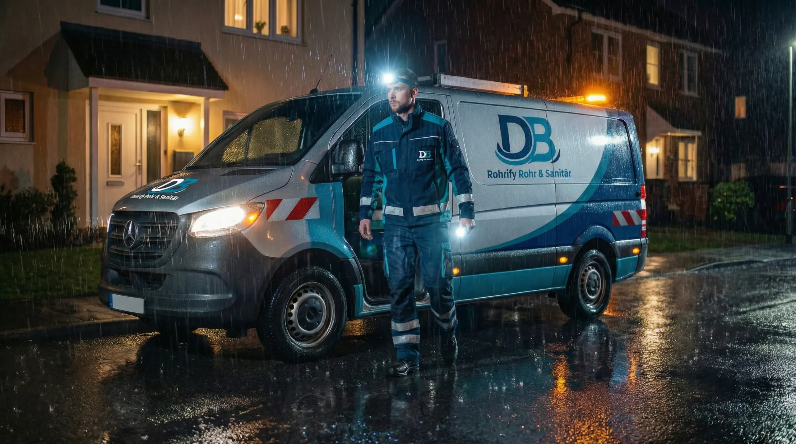 Sanitär Nachtnotdienst